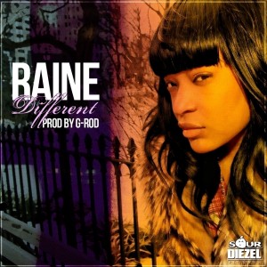 ดาวน์โหลดและฟังเพลง Different (Main) (Explicit) พร้อมเนื้อเพลงจาก Raine