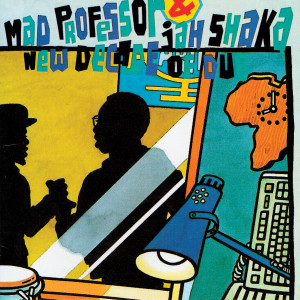 Jah Shaka的專輯New Decade Of Dub