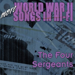 The Four Sergeants的專輯More World War II Songs