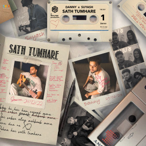ดาวน์โหลดและฟังเพลง Sath Tumhare พร้อมเนื้อเพลงจาก Danny