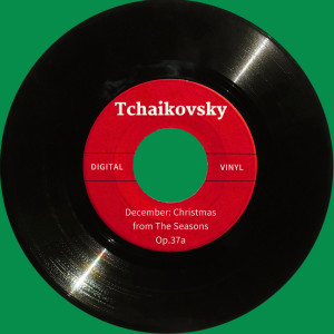 Album Tchaikovski: December from The Seasons, Op.37a from Peter Ilyich Tchaikovsky