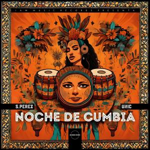 Album NOCHE DE CUMBIA from UNIC