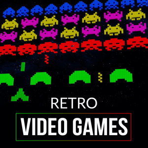 Retro Game Music dari Computer Games Background Music