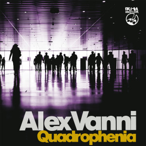 Album Quadrophenia from Alex Vanni