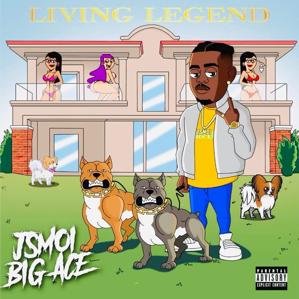 Living Legend (Explicit)