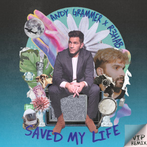 收聽Andy Grammer的Saved My Life歌詞歌曲
