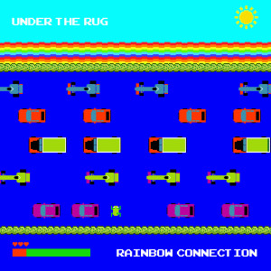 收聽Under The Rug的Rainbow Connection歌詞歌曲