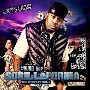 Album Scrillafornia Vol. 3 (Explicit) from EZ