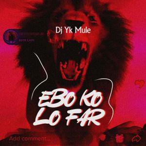 Album Ebo Ko Lo Far from DJ Yk Mule