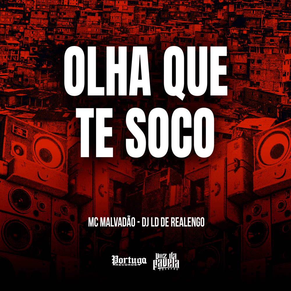 OLHA QUE TE SOCO (Explicit)
