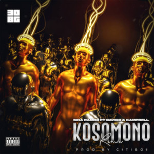 Album Kosomono Remix oleh Sina Rambo