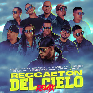 Triple Seven的專輯Reggaeton del Cielo