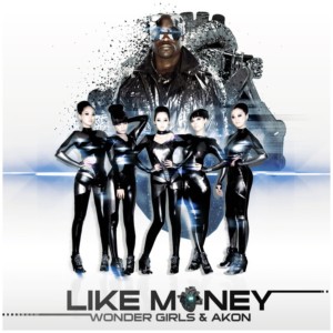 Album Like Money from Wonder Girls