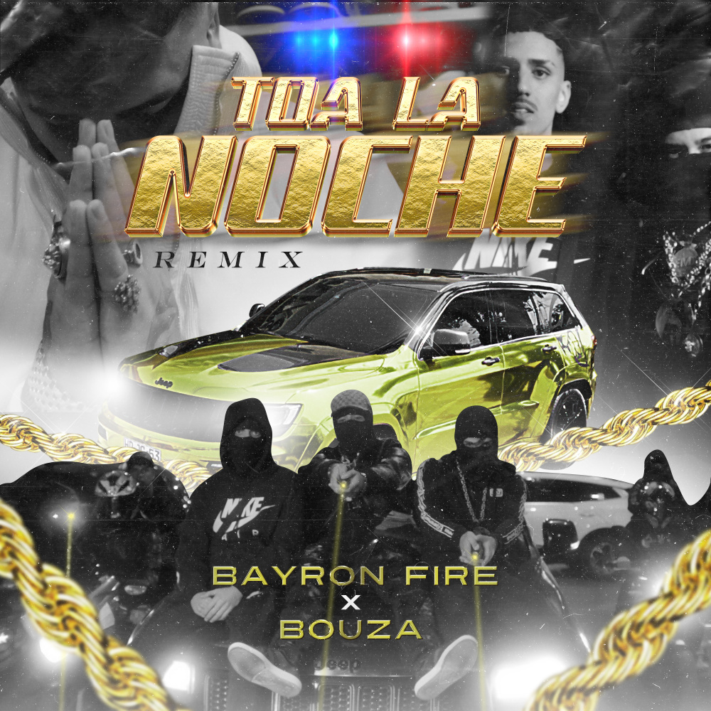 Toa la Noche (Remix)