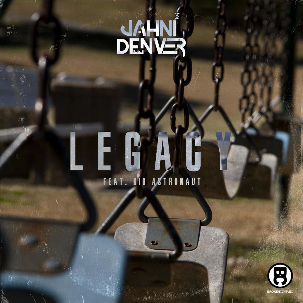 Legacy (feat. Kid Astronaut) (Explicit)