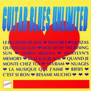 收聽Guitar Blues Unlimited的Black Is Black歌詞歌曲