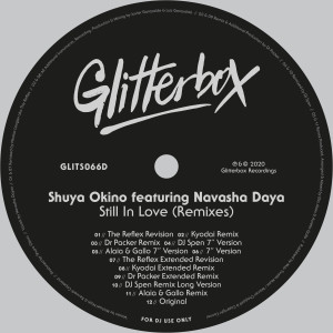 Shuya Okino的專輯Still In Love (feat. Navasha Daya) [Remixes]