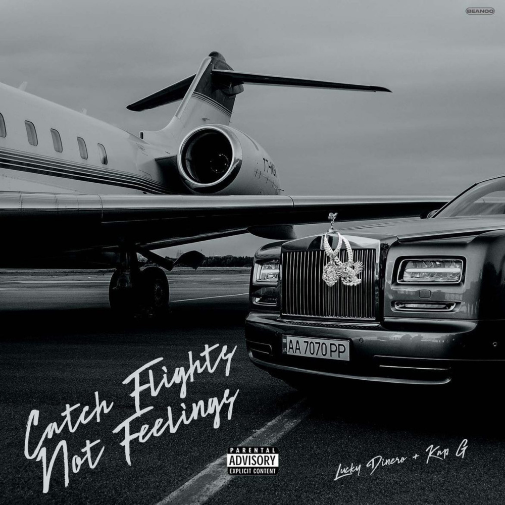Catch Flights (Not Feelings) (Explicit)