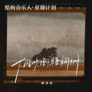 收聽侯澤潤的大風吹倒梧桐樹歌詞歌曲