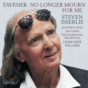 Steven Isserlis的專輯Tavener: No Longer Mourn for Me & Other Works for Cello