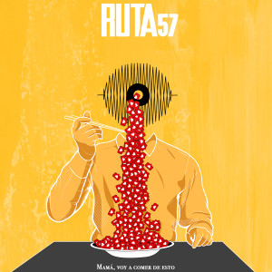 收聽Ruta 57的Fuerte歌詞歌曲