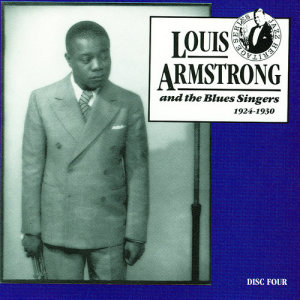 Louis Armstrong的專輯Louis Armstrong And The Blues Singers, 1924 - 1930 CD4