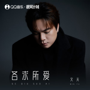 Album 各求所爱 from 文夫