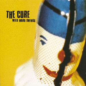 The Cure的專輯Wild Mood Swings