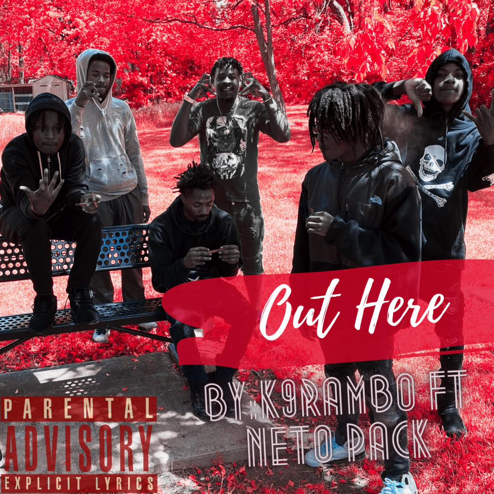 Out Here (Explicit)