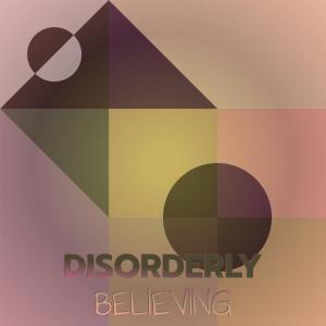 Various的专辑Disorderly Believing