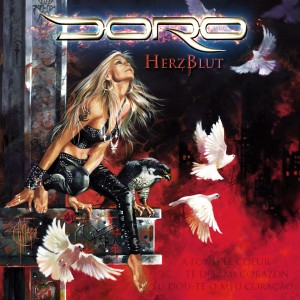 DORO的专辑Herzblut - EP