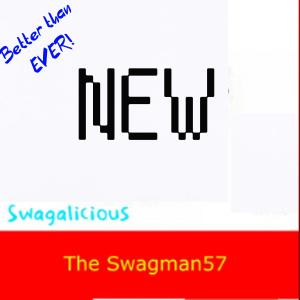 Album New Swagalicious from The Swagman57