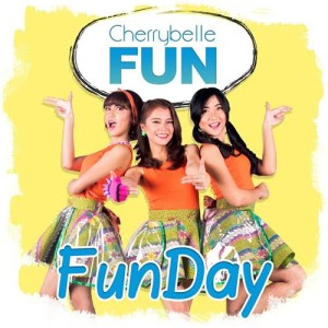 Cherrybelle的專輯Fun Day