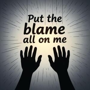 Album Put The Blame All On Me from Mario Brown