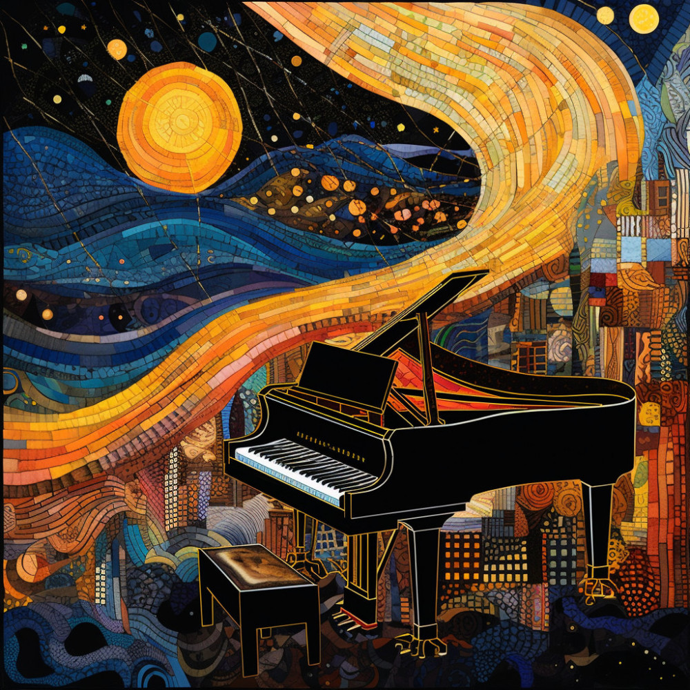 Historical Jazz Piano Travels