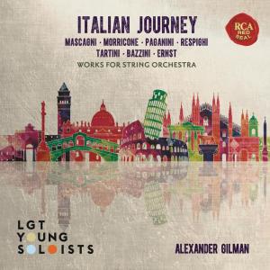 收聽LGT Young Soloists的Cinema Paradiso: Love Theme for Piano and String Orchetra歌詞歌曲