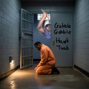 收聽Djsunnysideup的gobble gobble hawk tuah (Explicit)歌詞歌曲