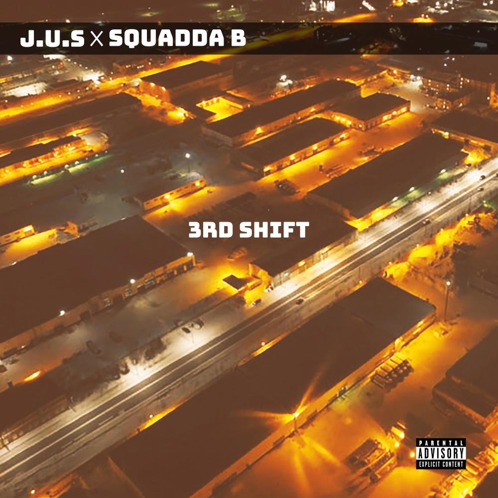 Take Flight (feat. Squadda B) (Explicit)
