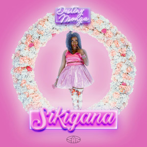 Destiny Nsonga的專輯Sikigana