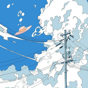 Album Wake Up from 饼饼