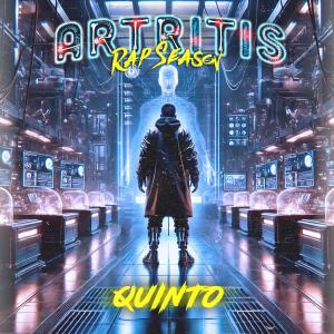 ดาวน์โหลดและฟังเพลง Un Rapcito (feat. MalaCara, Tintero 6equj5, Jota Infinito, G.A PR, Veneko MC, Severino & Umar X) (Remix|Explicit) พร้อมเนื้อเพลงจาก Quinto