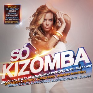 Various Artists的專輯Só Kizomba