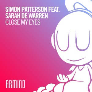 Simon Patterson的專輯Close My Eyes