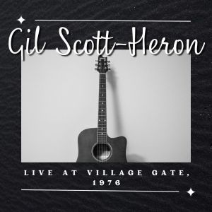 ดาวน์โหลดและฟังเพลง Intro Jam (Live) พร้อมเนื้อเพลงจาก GilScott-Heron