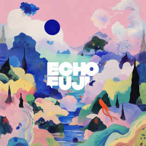 Album Lunar Garden from Echo Fuji