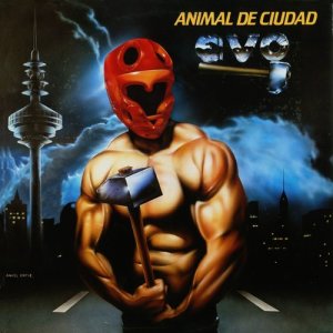 收聽EVO的Animal de ciudad歌詞歌曲