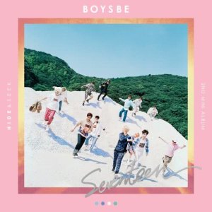 SEVENTEEN的專輯SEVENTEEN 2nd Mini Album ‘BOYS BE’