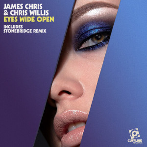 收聽James Chris的Eyes Wide Open (Radio Mix)歌詞歌曲