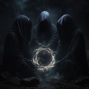 Album Coven from Kel Constantine
