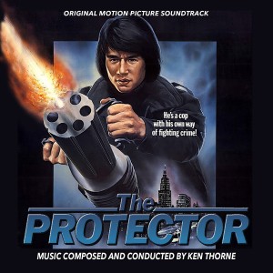 Ken Thorne的專輯The Protector (Original Motion Picture Soundtrack)